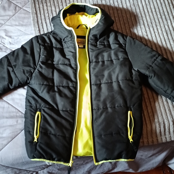 Women's winter jacket - Picture 2 of 3